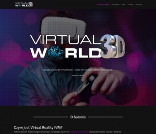 Virtual World 3D