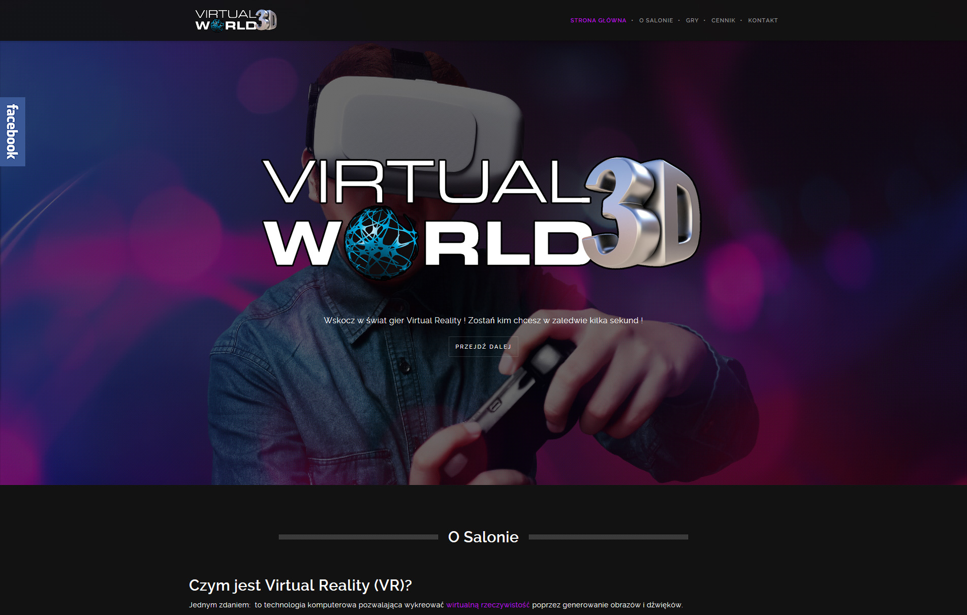 Virtual World 3D