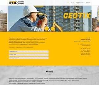 Geotix
