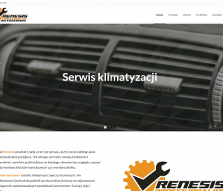 Renesis Autoserwis