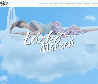 Łóżko Marzeń